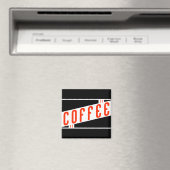 レトロコーヒー マグネット (インサイチュ (食洗機))