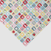 レトロコーヒー 薄葉紙 (詳細)