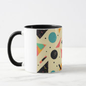 レトロコーヒ#9032 マグカップ (左)