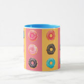 レトロコーヒ#9082 マグカップ (中央)