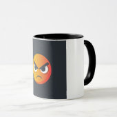 レトロコーヒ#9821 マグカップ (正面右)