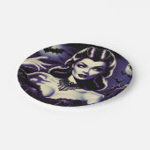 レトロゴシック ペーパープレート (アングル)