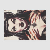 レトロゴシック 薄葉紙 (正面)