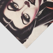 レトロゴシック 薄葉紙 (詳細)