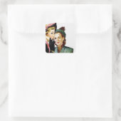 レトロゴシップ スクエアシール (バッグ)