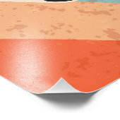 レトロサイコロウォールアートトレンディープリント感じズラッキー フォトプリント            (角)