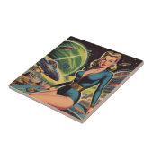 レトロサイフィガール タイル (側面)