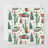 レトロサウスウェストクリスマスロードトリップ (正面)