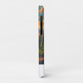 レトロサグアーロシーニックビュー Case-Mate iPhoneケース (裏面/左)