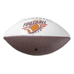 レトロサッカーデザイングランジ効果 アメリカンフットボール