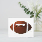 レトロサッカー ポストカード (スタンド正面)