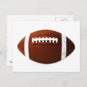 レトロサッカー ポストカード (正面/裏面)