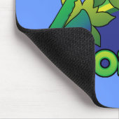 レトロサックス マウスパッド (コーナー)