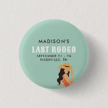 レトロサッシラストロデオピンクグリーンバチェロレッテ