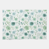 レトロサボテンのキッチンタオル キッチンタオル (横)