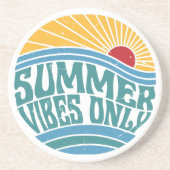 レトロサマービベスのみ コースター (正面)