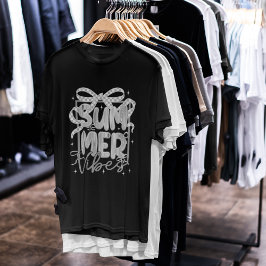 レトロサマービーブコケット トライブレンドＴシャツ