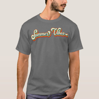 レトロサマービーブスバケーション Tシャツ