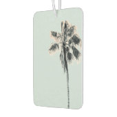 レトロサマービーブスパームツリー カーエアーフレッシュナー (左)