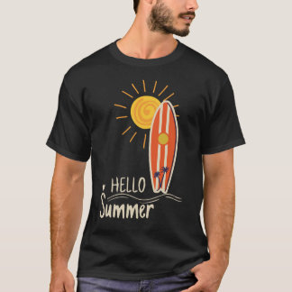 レトロサマーヴィンテージTシャツ Tシャツ
