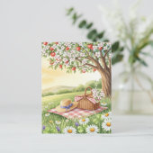 レトロサマー至 ポストカード (スタンド正面)