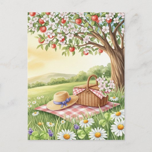 レトロサマー至 ポストカード (正面)