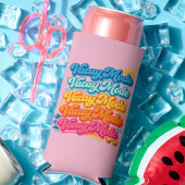 レトロサマー スリム缶クーラー