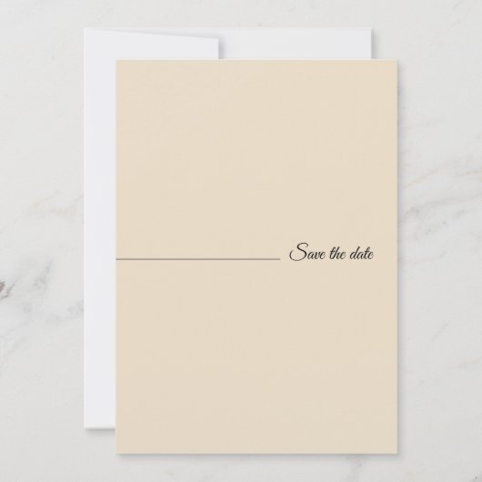 レトロサマーBBQクリップアート – ヴィンテージグリルパーティー招待状 招待状 (裏面)