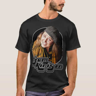 レトロサムキニソンスマイルトリビュート Tシャツ
