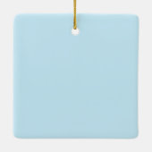 レトロサメ セラミックオーナメント (裏面)