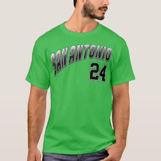 レトロサンアントニオナンバー2 Tシャツ