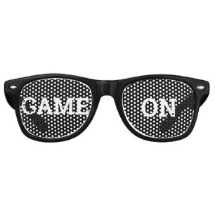  レトロサングラス