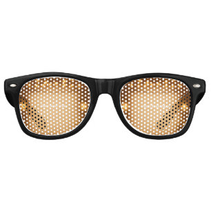 レトロサングラス