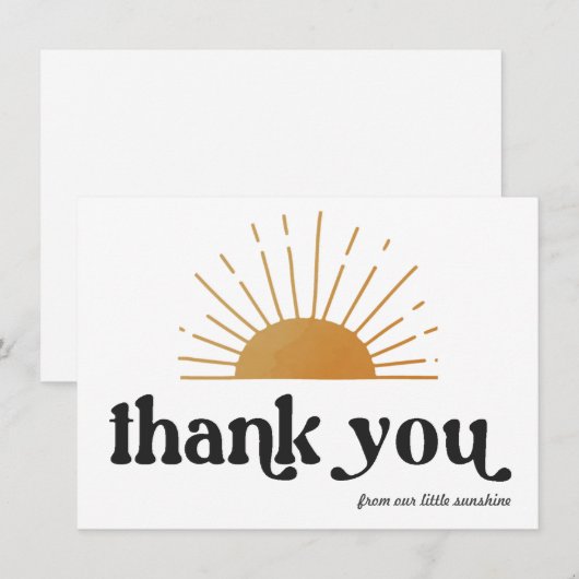 レトロサンシャインサンギュ (正面/裏面)