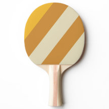 レトロサンシャインマスタードはっきりしたストライプ