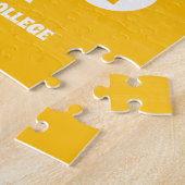 レトロサンシャイン写真卒業 ジグソーパズル (側面)