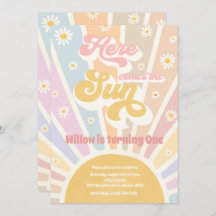 レトロサンシャイン誕生日来ここザサンパーティー