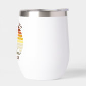 レトロサンセットマウンテンファミリー懇親会キープサケ (左面)