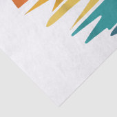 レトロサンセットレイズウェーブドヴィンテージレトロサンシャインサン 薄葉紙 (詳細)