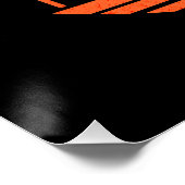 レトロサンセットロブスターポットホットタブ ポスター (コーナー)