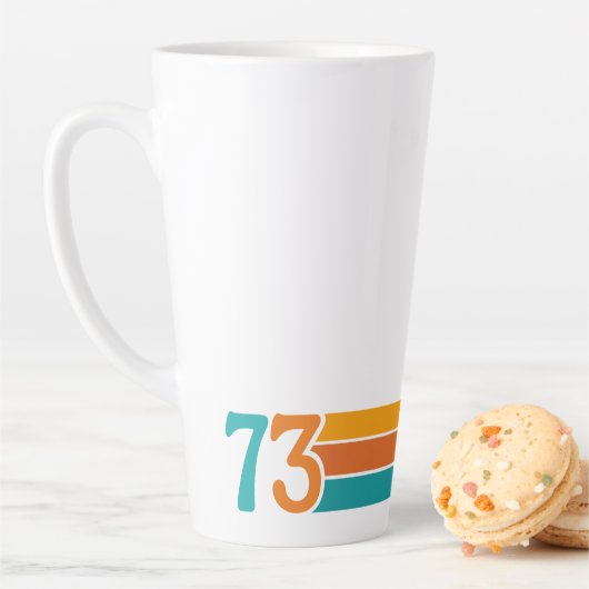 レトロサンセット73 カフェラテマグ (インサイチュ)