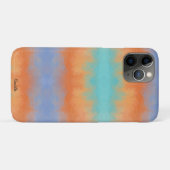 レトロサンセット Case-Mate iPhoneケース (裏面(横))