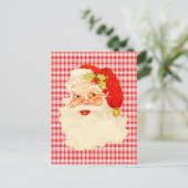 レトロサンタオンプレイド シーズンポストカード (スタンド正面)