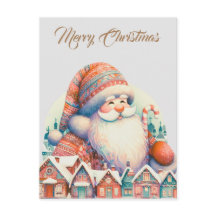 レトロサンタクロースヴィレッジ