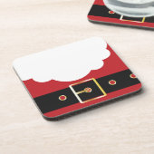 レトロサンタクロース コースター (左側)