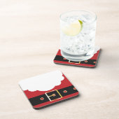 レトロサンタクロース コースター (右側)