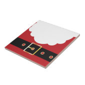 レトロサンタクロース タイル (側面)