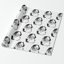 レトロサンタクロース