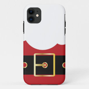 レトロサンタクロース iPhone 11 ケース