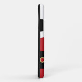 レトロサンタクロース Case-Mate iPhoneケース (裏面/右)